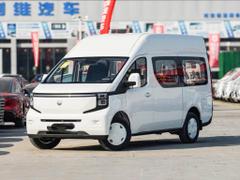 2025款 长安凯程V919 荣耀版 国轩41kwh 短轴低顶精英型 2座