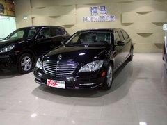 2012款 奔驰S级 S550