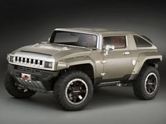 2008款 悍马HX Concept