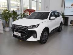 2025款 瑞虎7 PLUS 1.6TGDI DCT尊贵型