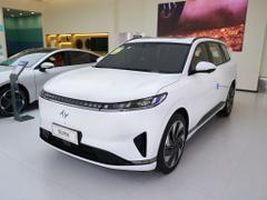 2025款 eπ008 210Ultra如奕版 6座
