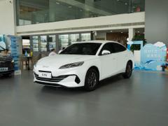 2024款 海豹06DM-i80KM豪华型