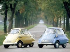 1955款 Isetta 基本型