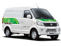 2017款 启腾M70EV 纯电动 厢式运输车5座