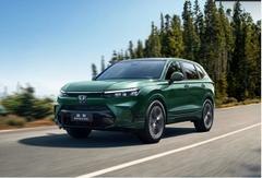 2025款 皓影 240TURBO 两驱尊贵版 5座