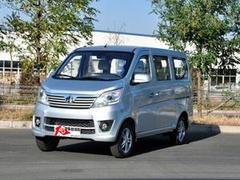 2013款 长安之星 1.2L新长安之星CNG标准型JL473QE