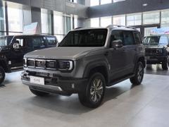 2026款 北京越野BJ40 2.0T 汽油标准版
