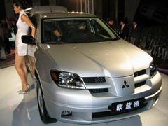 2005款 欧蓝德 2.4 4X4 优雅型