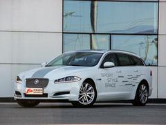 2015款 捷豹XF XF 2.0T Sportbrake 豪华版