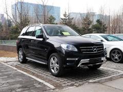 2012款 奔驰M级 ML350动感型