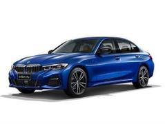 2021款 宝马3系 改款 330Li xDrive M运动曜夜套装