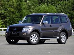 2012款 帕杰罗 3.0L 豪华手动版