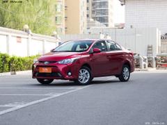 2019款 YARiS L 致享 1.5E CVT锐动版 国VI