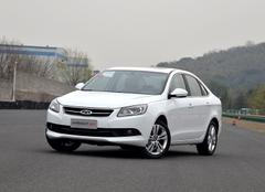 2015款 艾瑞泽7 1.6L CVT致享版