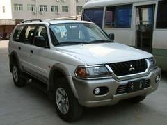 2004款 帕杰罗速跑 GLS 3.0 5AT