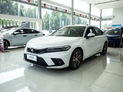 2023款 思域 HATCHBACK 240TURBO CVT极跃版