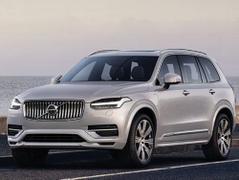 2020款 沃尔沃XC90新能源 改款 E驱混动 T8 智尊豪华版 7座