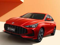 2026款 MG5 300DVVT 全球旗舰版