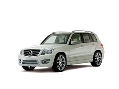 2011款 劳伦士GLK GLK 300