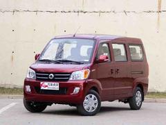 2012款 郑州日产俊风 1.3L简配型 DFXC13-40