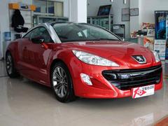 2011款 标致RCZ 1.6T 时尚型