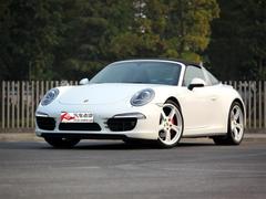 2014款 保时捷911 Targa 4S 3.8L