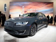 2016款 林肯MKZ 2.0T 尊耀版