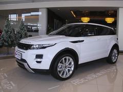 2014款 揽胜极光 EVOQUE 2.0T 5门耀动版