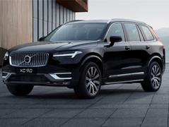 2021款 沃尔沃XC90 B5 智行豪华版 5座