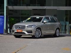 2018款 沃尔沃XC90 T6 智雅版 7座