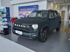 2026款 哈弗大狗 PLUS 新能源 Hi4 105km 潮电版