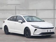 2025款 卡罗拉 1.2T 精英版