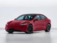2025款 Model 3 长续航全轮驱动版