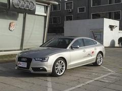 2013款 奥迪A5 Sportback 40 TFSI风尚版