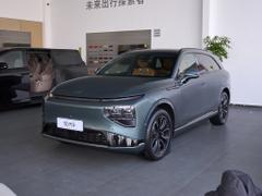 2025款 小鹏G9 725 超长续航 Max