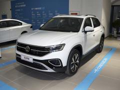 2026款 探岳 3000万辆甄选款 300TSI