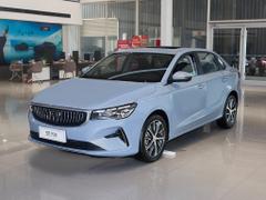 2023款 帝豪 第4代冠军版 1.5L CVT尊贵型