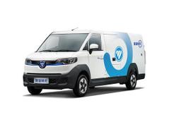 2023款 智蓝精灵E5 纯电动厢式运输车 平顶2座 宁德时代38.64kWh