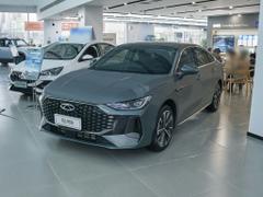 2025款 艾瑞泽8 PRO Pro 1.6T 标准型