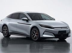 2025款 汉L EV 701KM激光雷达旗舰型