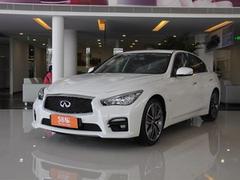 2014款 英菲尼迪Q50 3.7L 豪华运动版