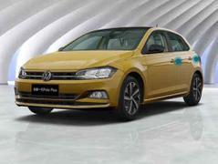 2021款 Polo Plus 1.5L 手动纵情乐活版