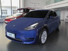 2023款 Model Y 长续航全轮驱动版