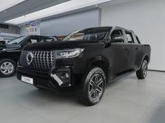 2026款 炮 2.4T商用炮手动柴油四驱精英型长箱