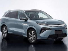 2025款 唐L EV 670KM激光雷达旗舰型