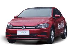 2021款 POLO Plus 1.5L 自动炫彩科技版