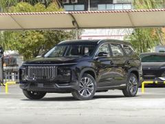 2025款 捷途X90 C-DM 精英版 7座