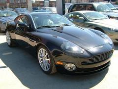 2004款 Vanquish 6.0 Coupe