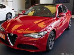 2018款 Giulia 2.0T 280HP 豪华版 碳纤维限量版