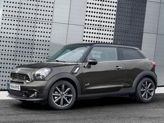 2014款 MINI JCW COUNTRYMAN 1.6T JOHN COOPER WORKS ALL4